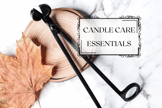 Candle Care Essentials