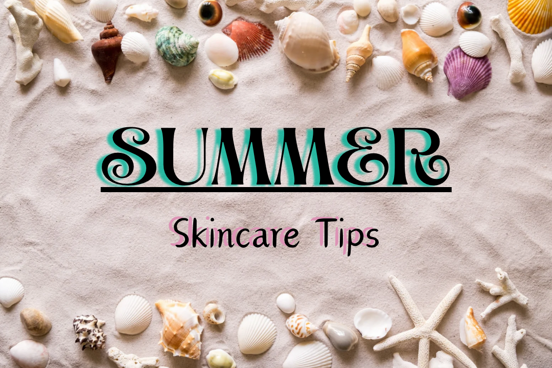 Summer Skincare Tips: The Importance of Lotion Enriched with Vitamin C and Nourishing Fatty Acids to Avoid Harsh Drying Chemicals