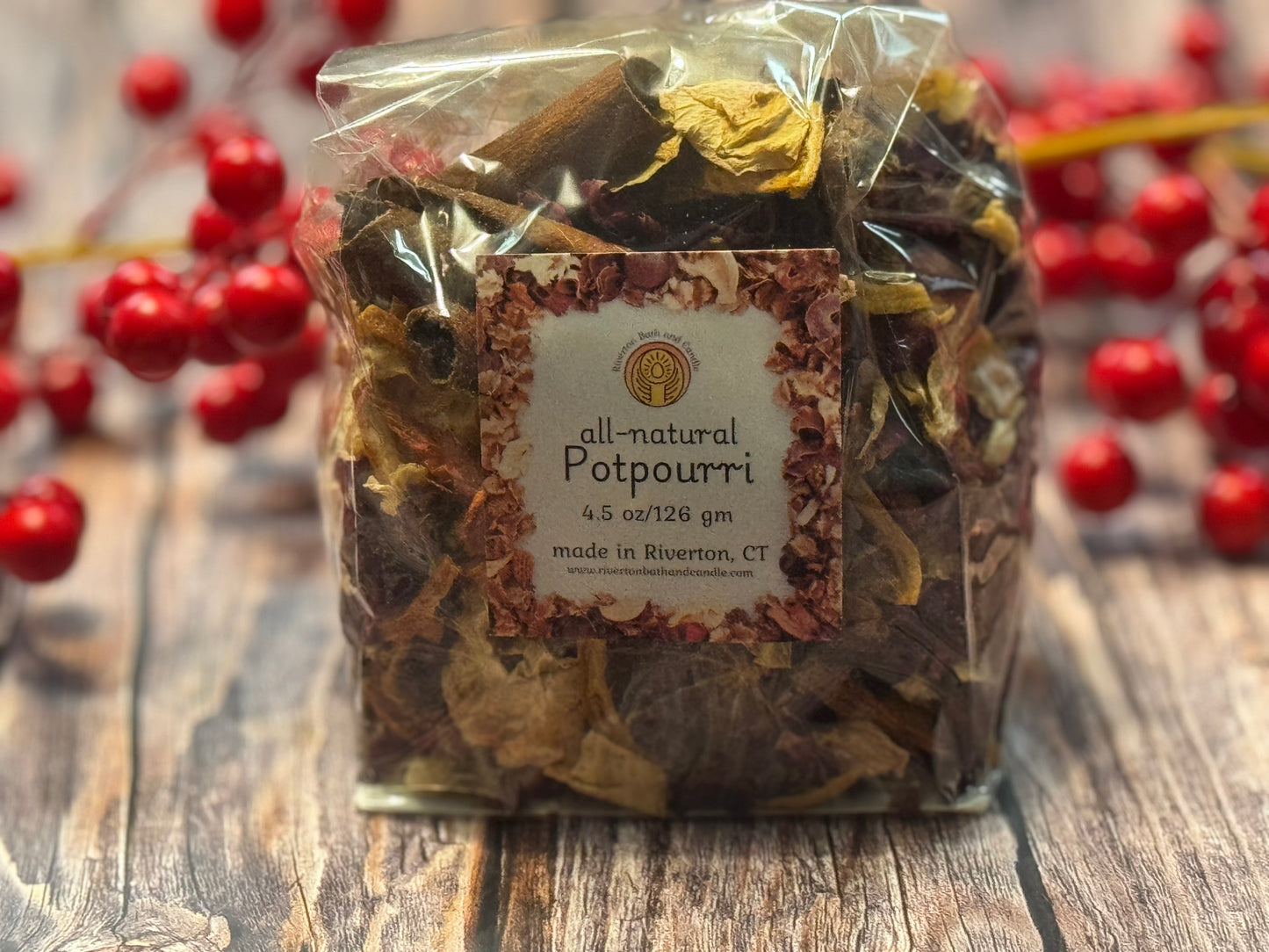 All Natural Potpourri