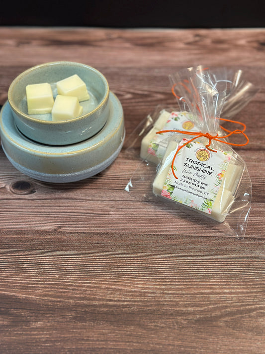 Tropical Sunshine Soy Wax Melts