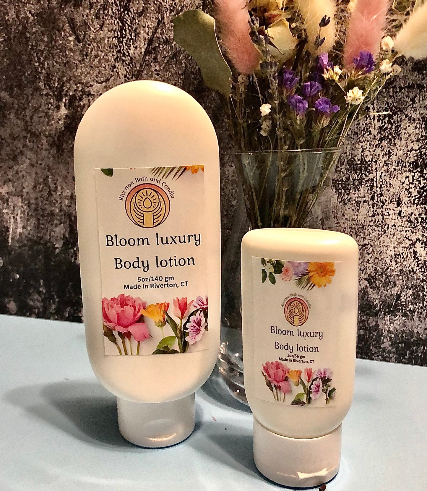 Bloom Luxury Body Lotion