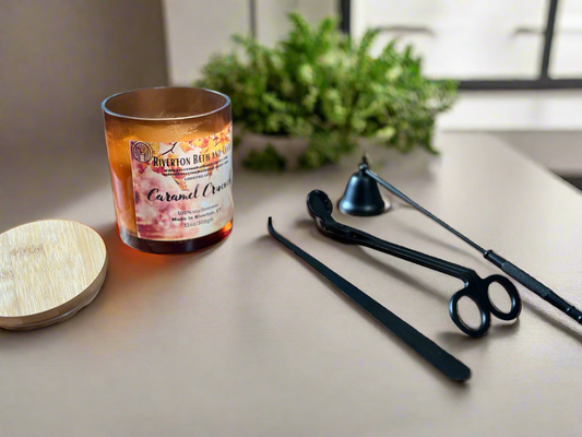 Essential Candle Care Kit