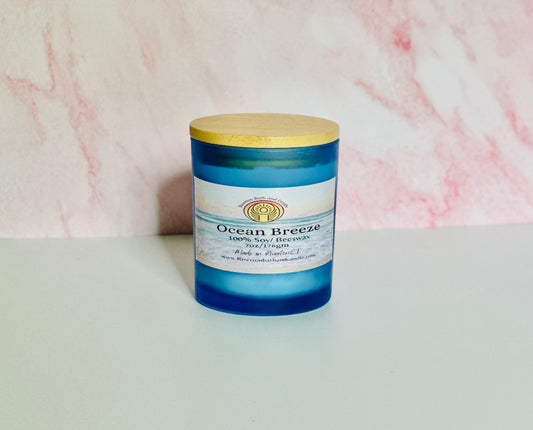 Ocean Breeze Candle