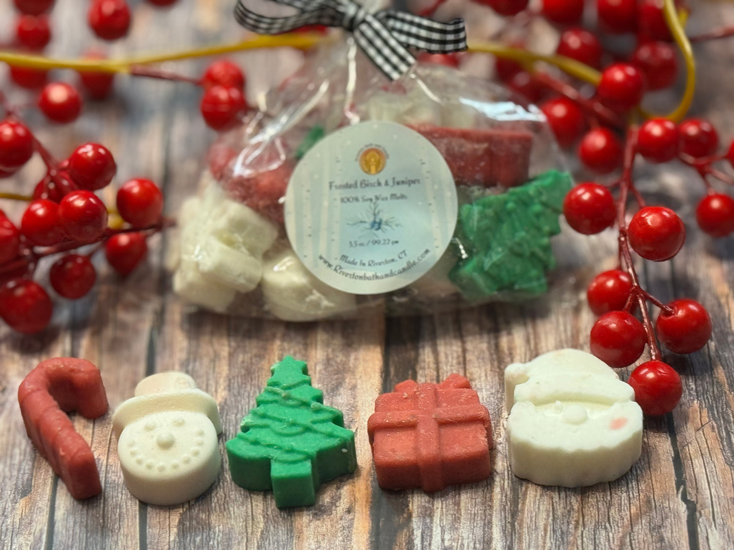 Holiday Wax Melts