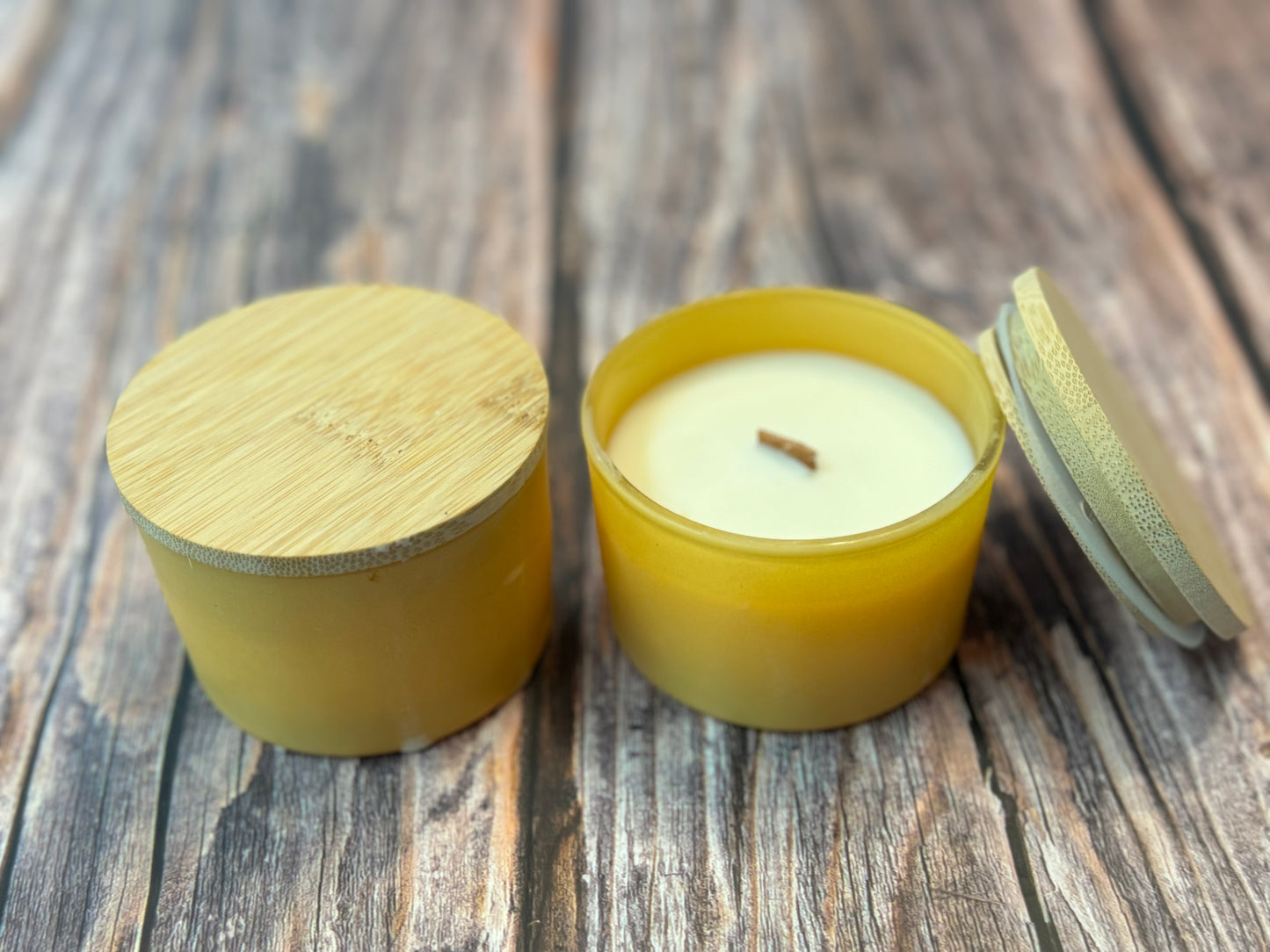 Honey Elixir Candle