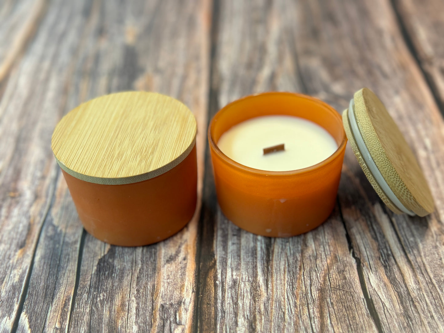 Honey Elixir Candle