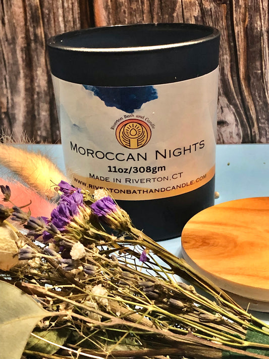 Moroccan Nights Candle