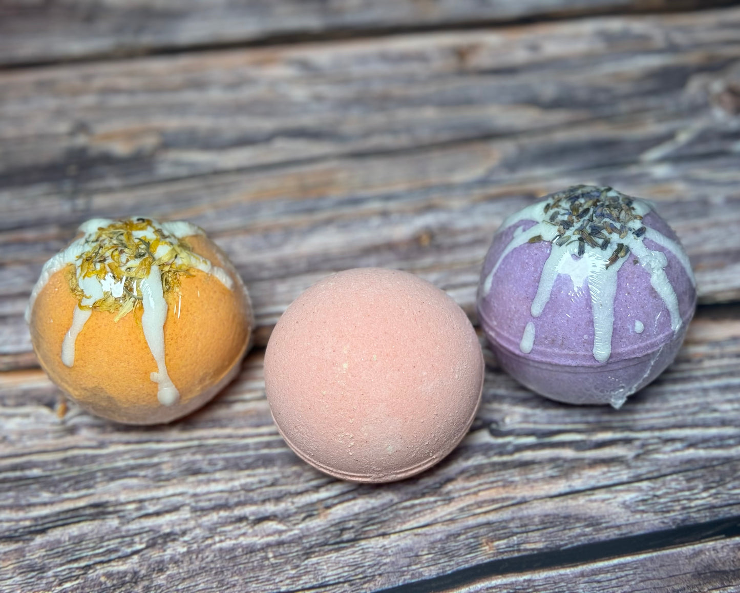 Citrus Medley Bath Bomb