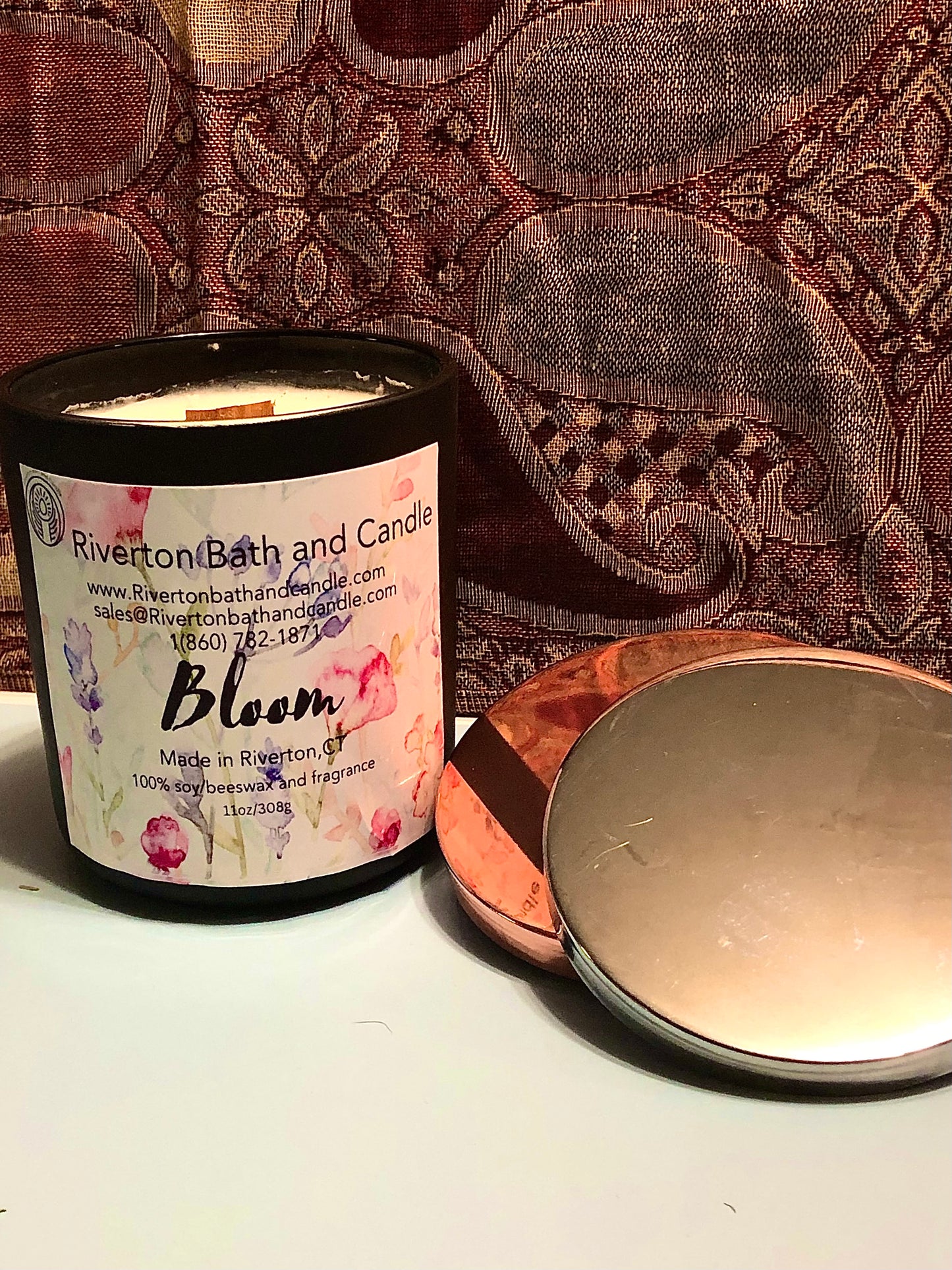 Bloom Candle