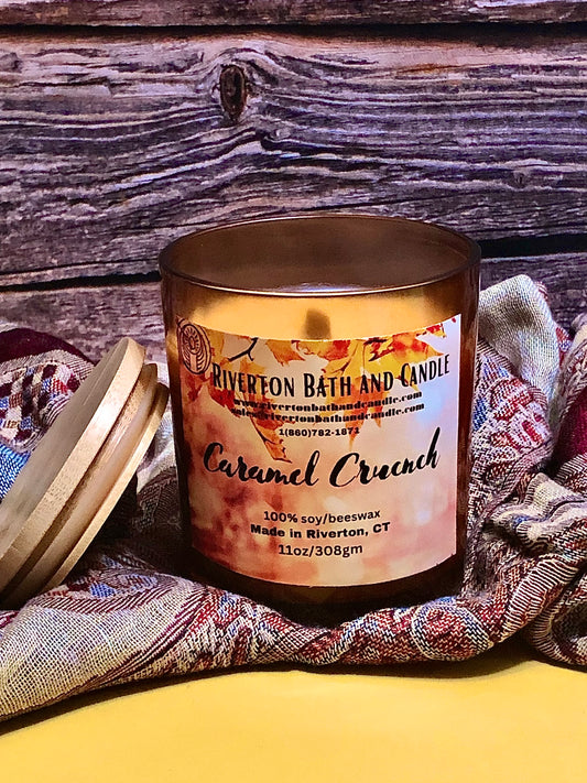 Carmel Crunch Candle