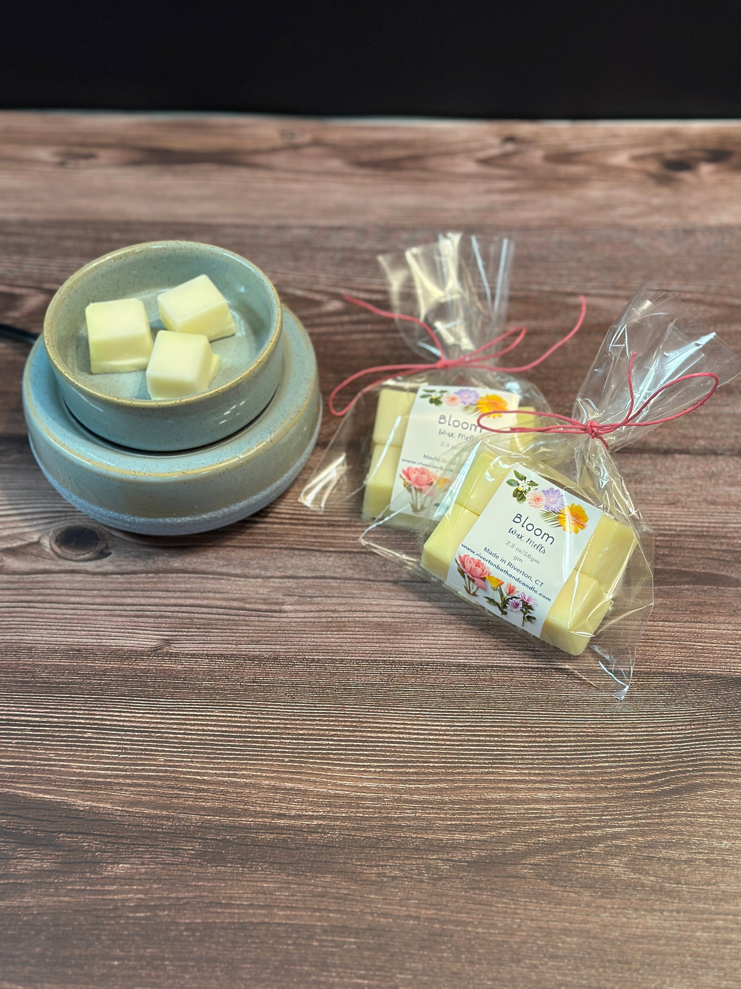 Bloom Soy Wax Melts