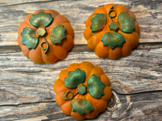 Pumpkin Soap