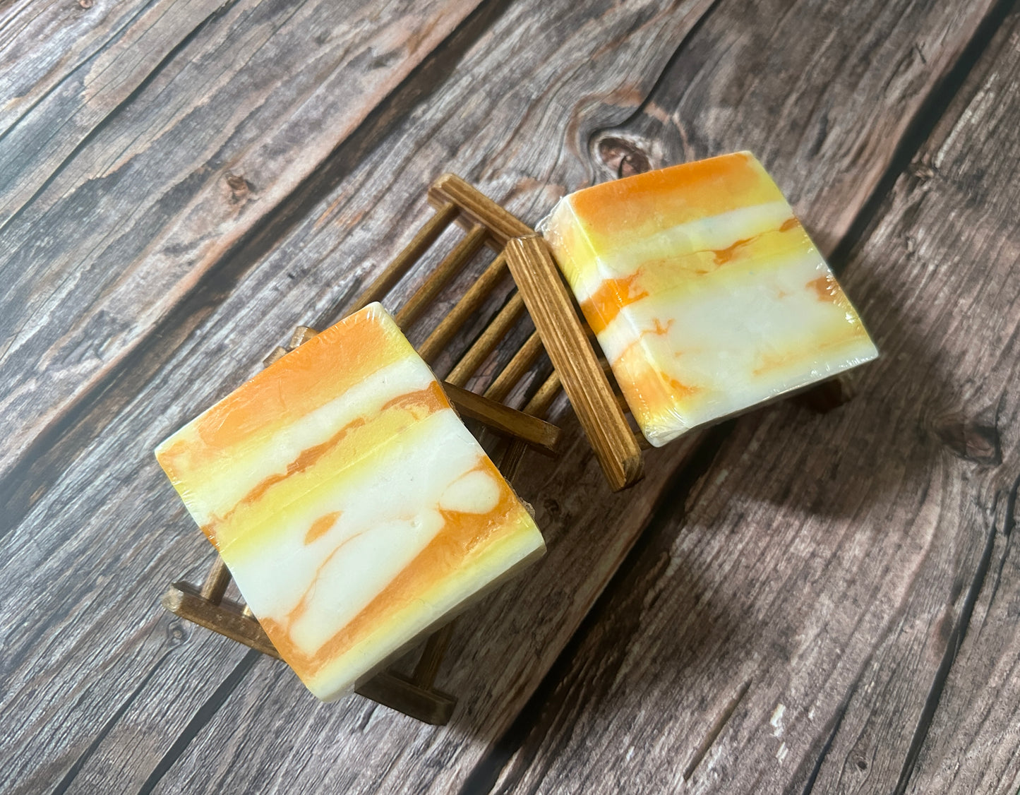 Tropical Sunshine Goat’s Milk Body Soap