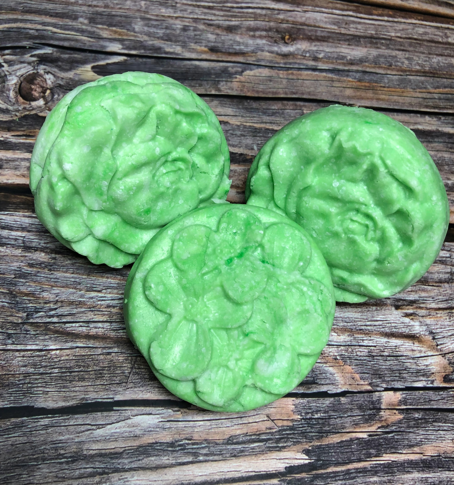 Cactus Blossom Shampoo Bar